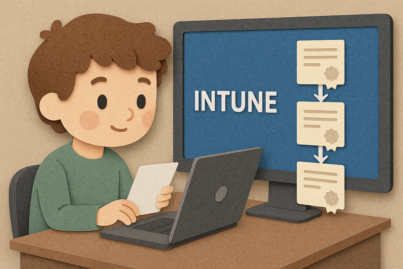 Renewal of Microsoft Intune MDM Root Certificate in August 2026