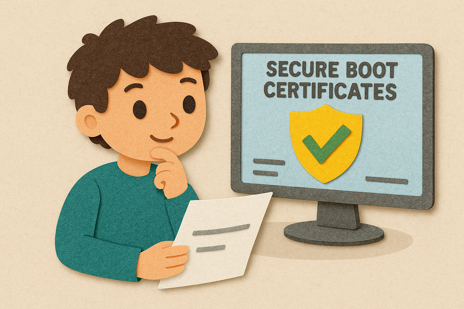 Windows Secure Boot Certificate renewal in June 2026