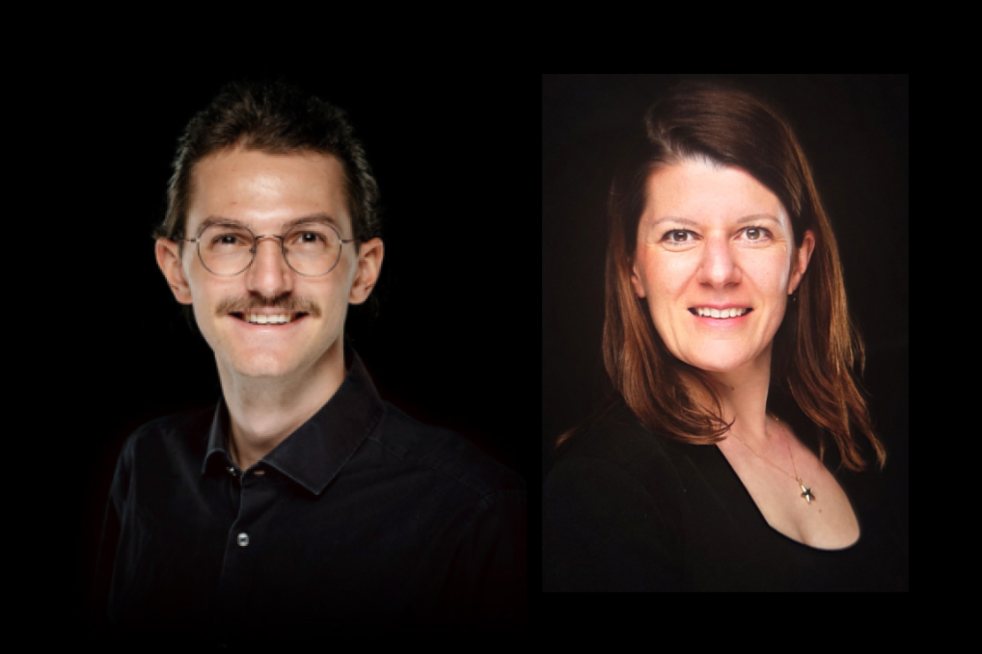 Janic Schuler und Cristina Zanetti V2